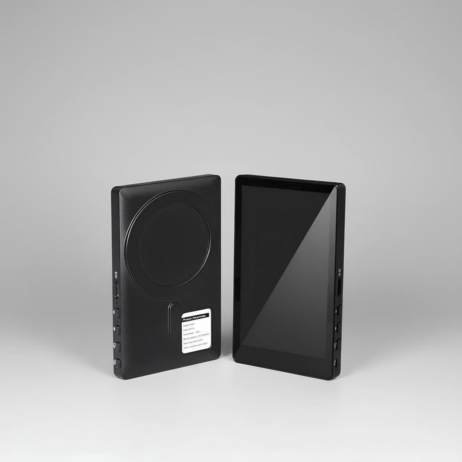 SwiftBox™ Magnetic Snap Screen