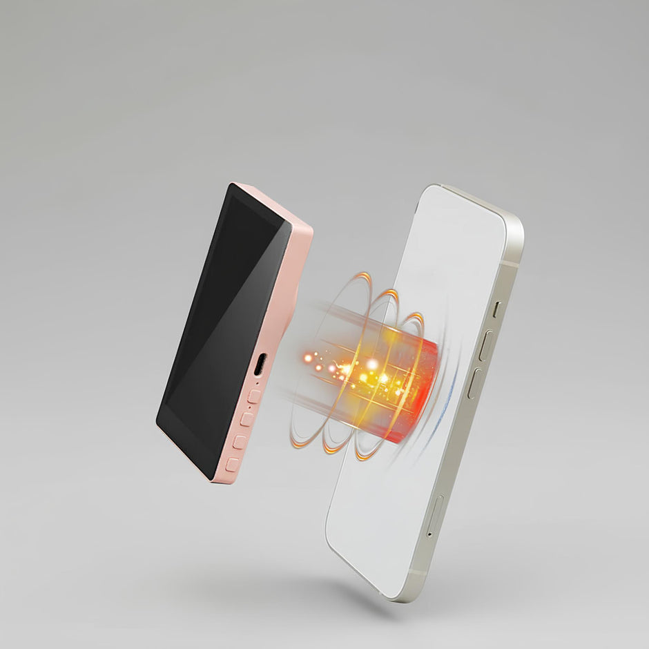 SwiftBox™ Magnetic Snap Screen